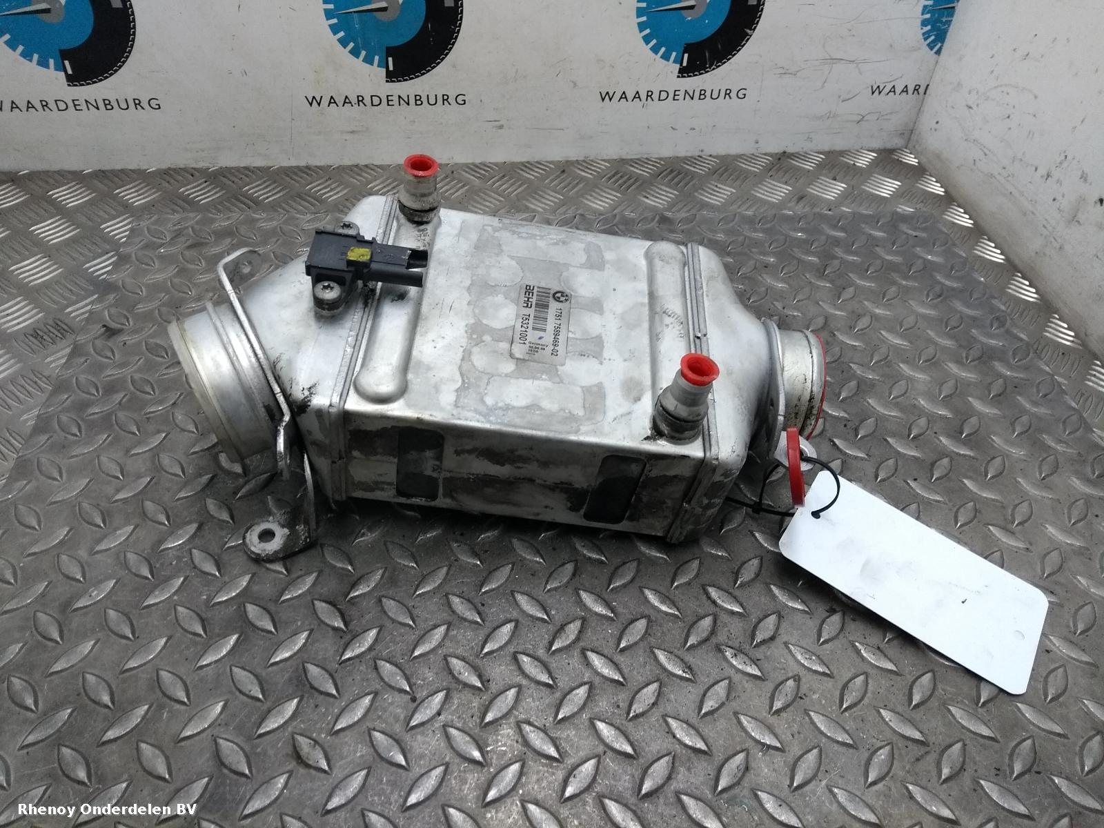View Auto part Intercooler BMW X6 2009