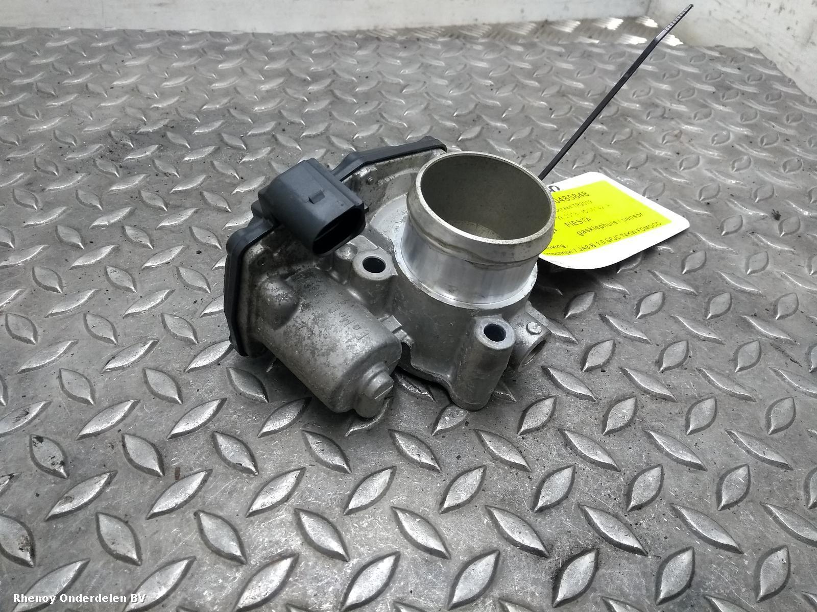 View Auto part Throttle Body FORD FIESTA 2018