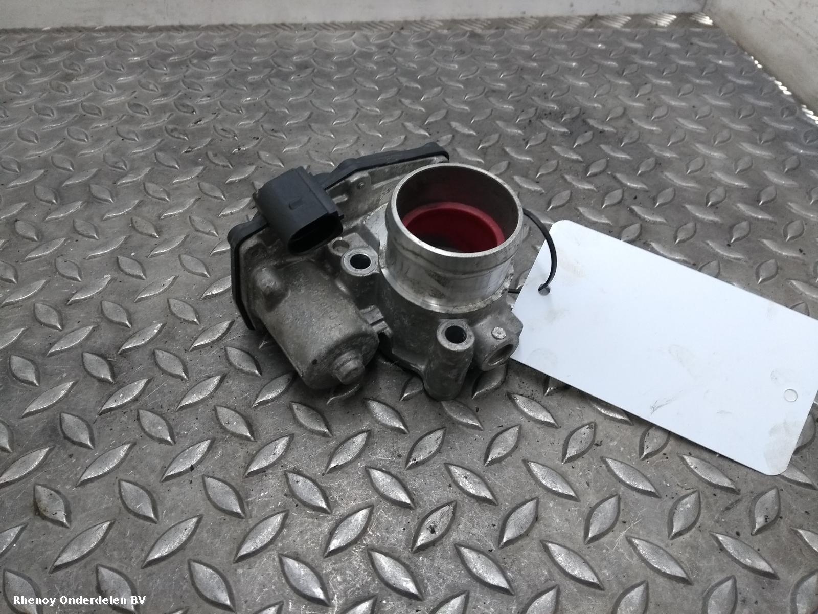 View Auto part Throttle Body FORD FIESTA 2014