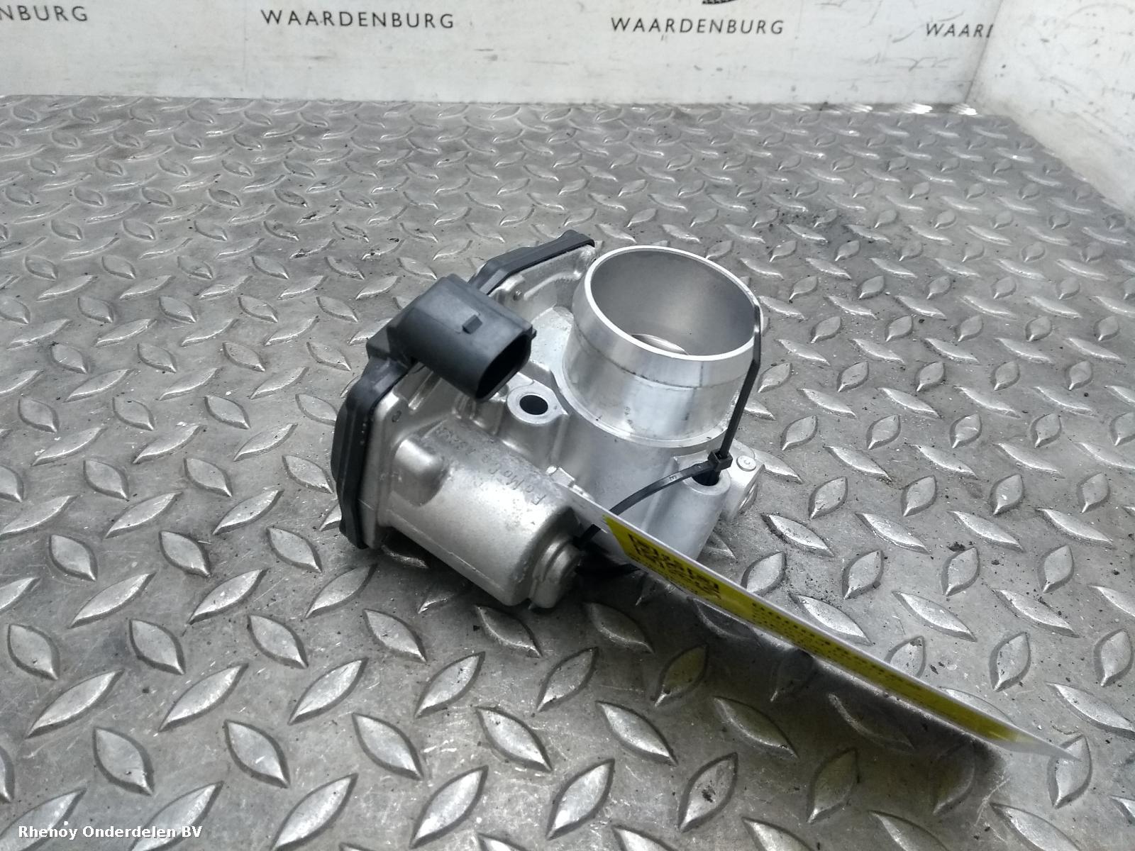 View Auto part Throttle Body FORD FIESTA 2018