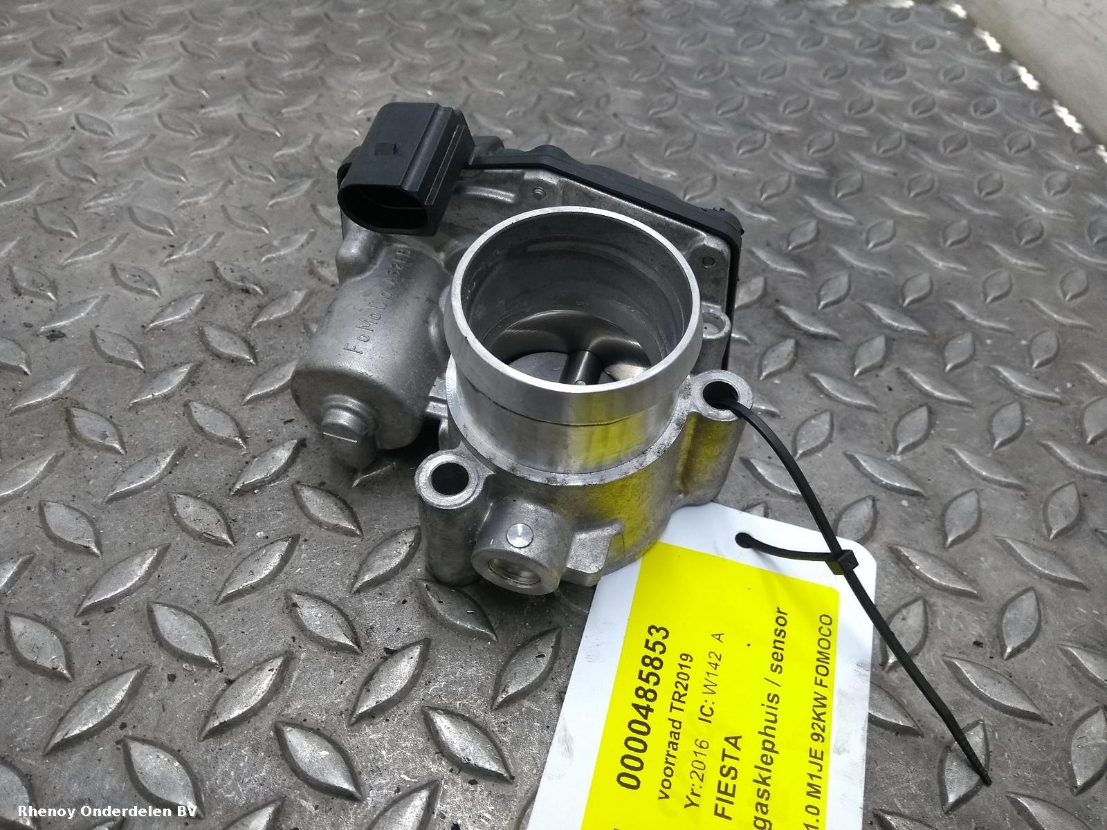 View Auto part Throttle Body FORD FIESTA 2016