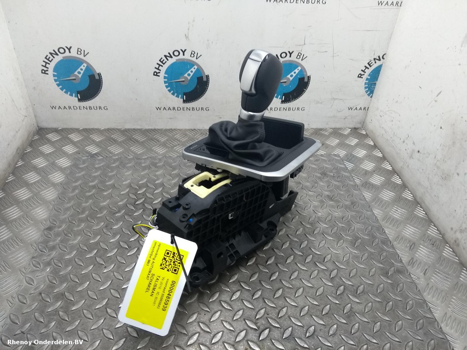 View Auto part Gear Stick/Shifter RENAULT TALISMAN 2016