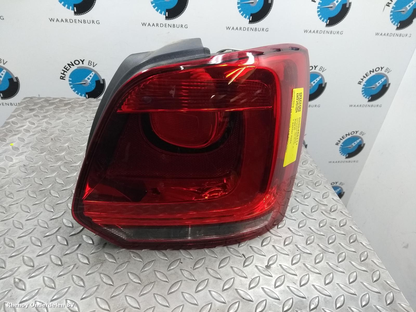 Bekijk Auto-onderdeel ACHTERLICHT R VOLKSWAGEN POLO 2009