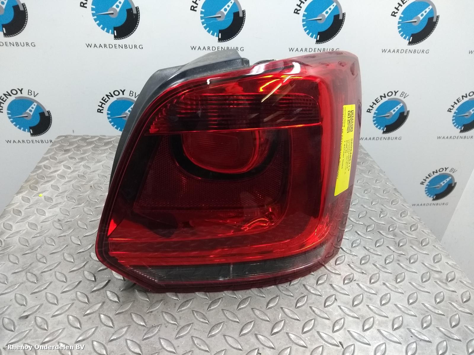Bekijk Auto-onderdeel ACHTERLICHT R VOLKSWAGEN POLO 2009