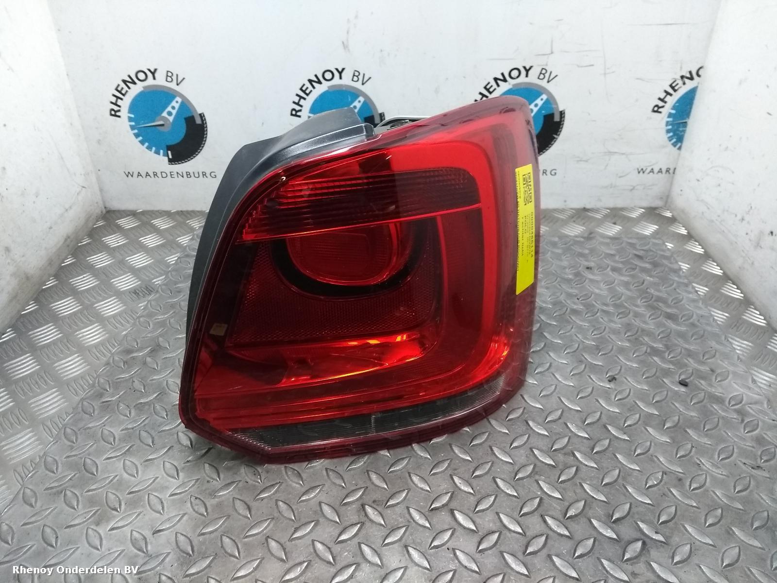 Bekijk Auto-onderdeel ACHTERLICHT R VOLKSWAGEN POLO 2009