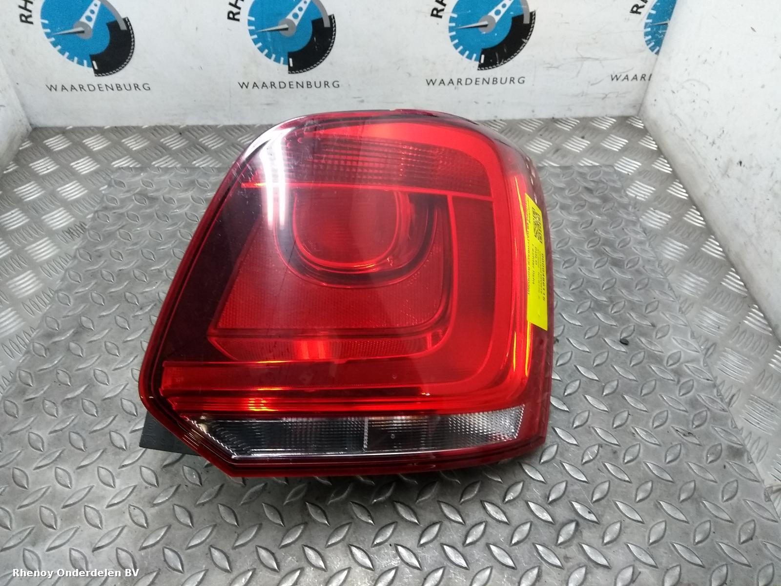 Bekijk Auto-onderdeel ACHTERLICHT R VOLKSWAGEN POLO 2009