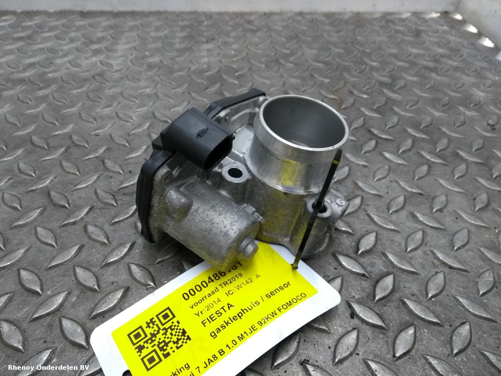 Bekijk Auto-onderdeel GASKLEPHUIS FORD FIESTA 2014