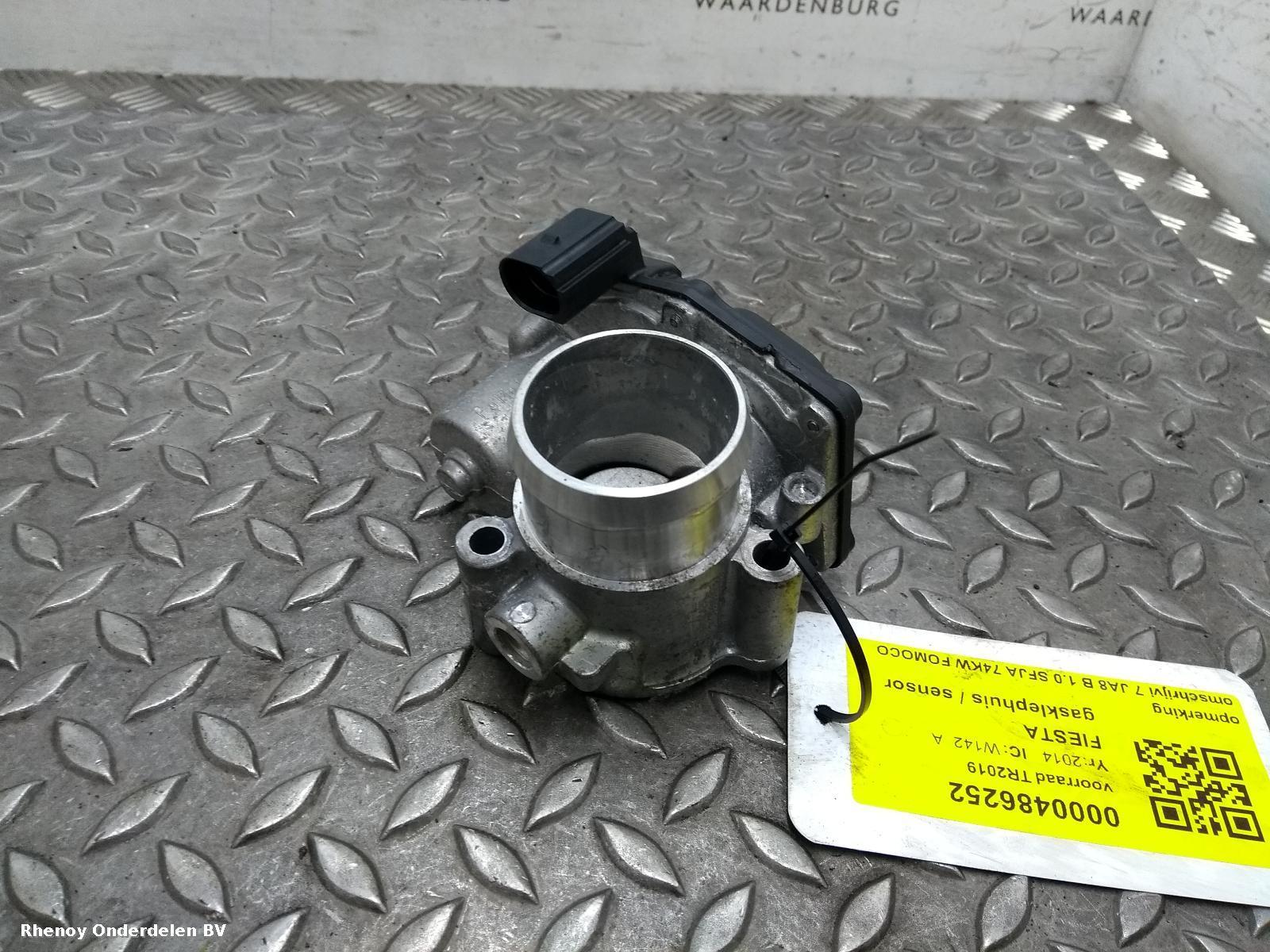 Bekijk Auto-onderdeel GASKLEPHUIS FORD FIESTA 2014