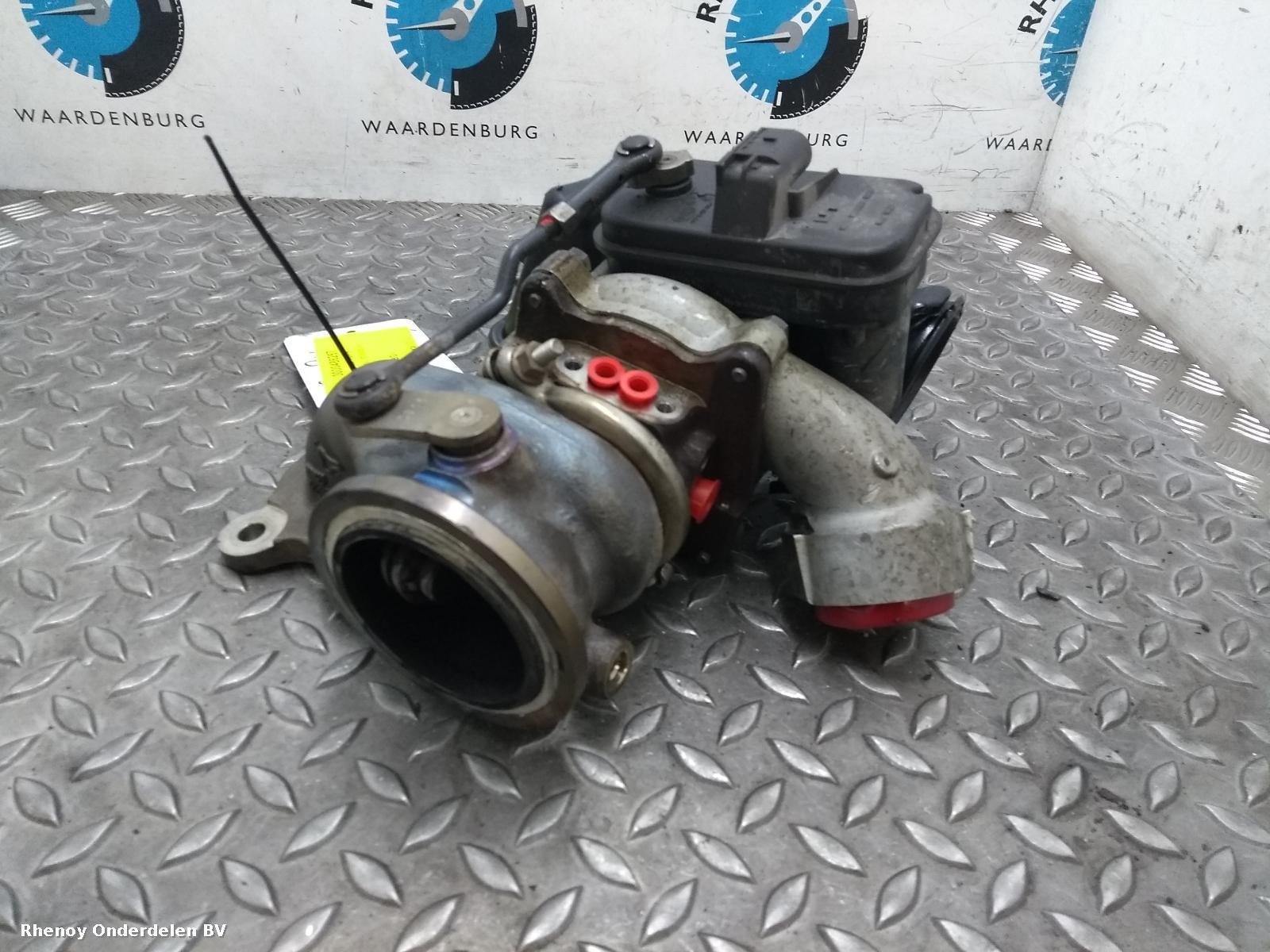 View Auto part TURBO AUDI A1 2016