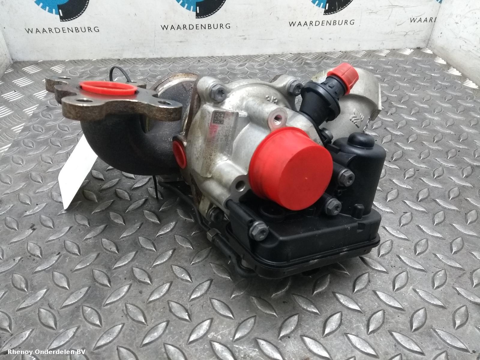 View Auto part Turbocharger AUDI A1 2016
