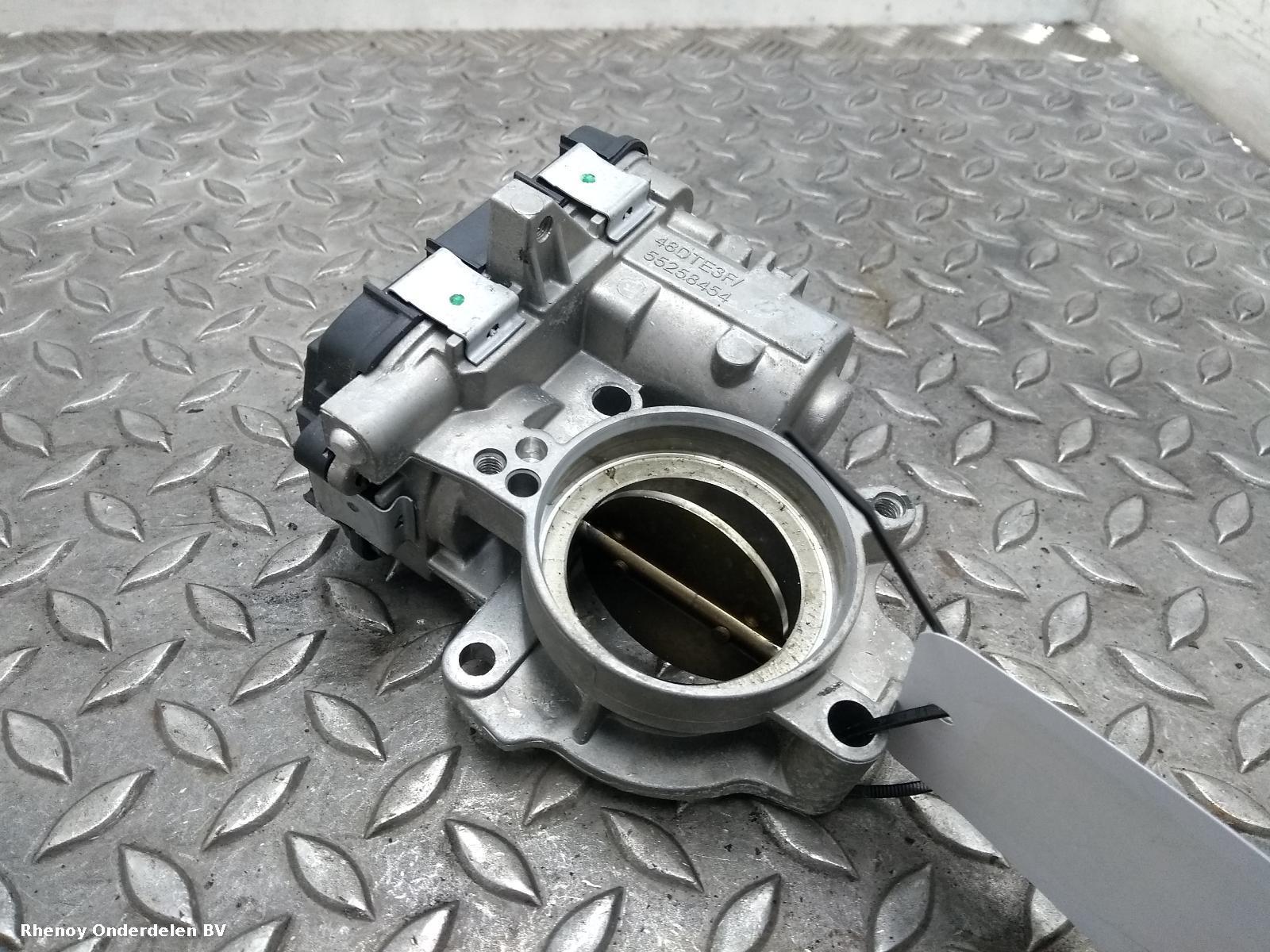 View Auto part Throttle Body FIAT 500L 2016