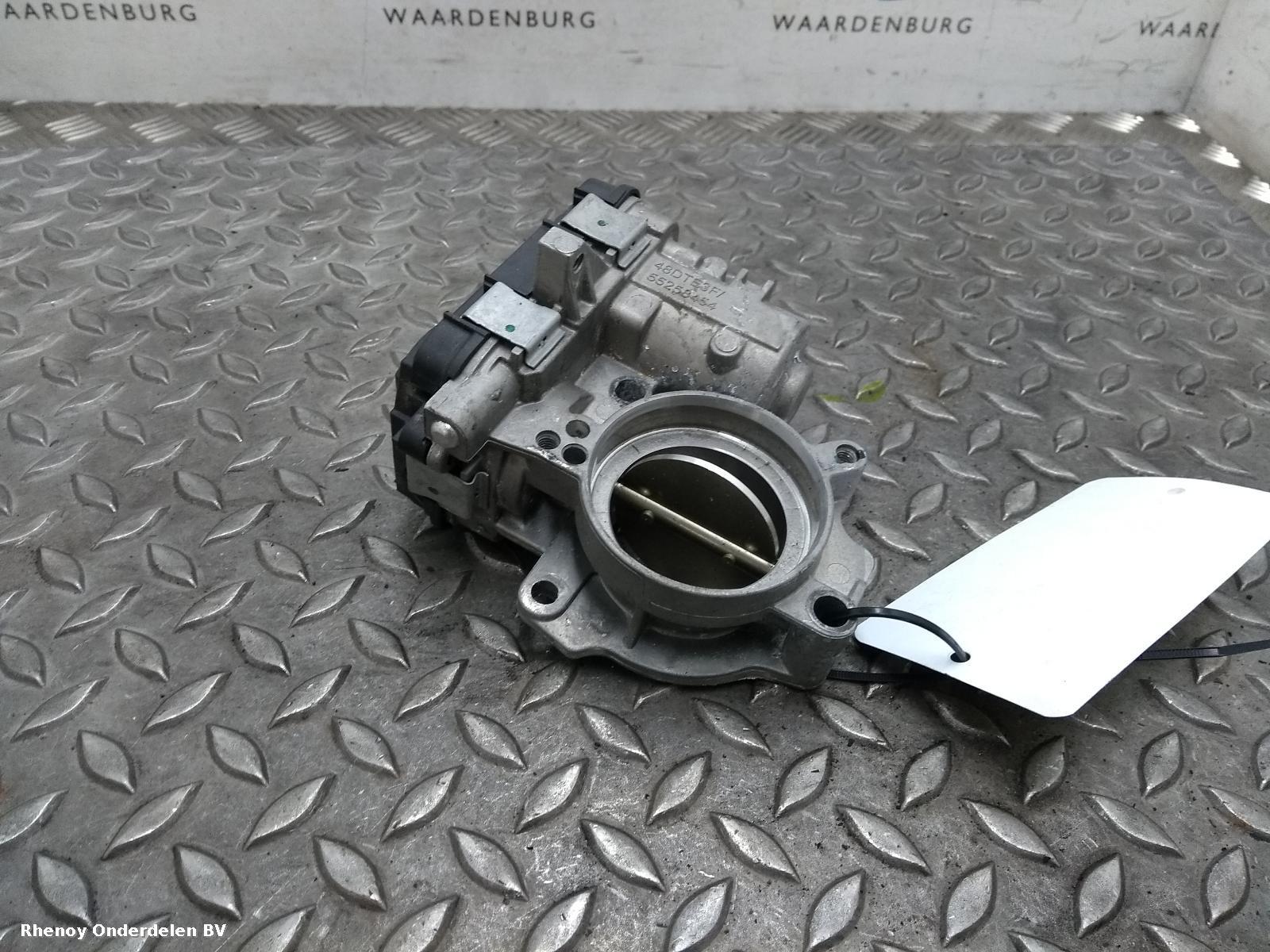 View Auto part Throttle Body FIAT 500L 2016