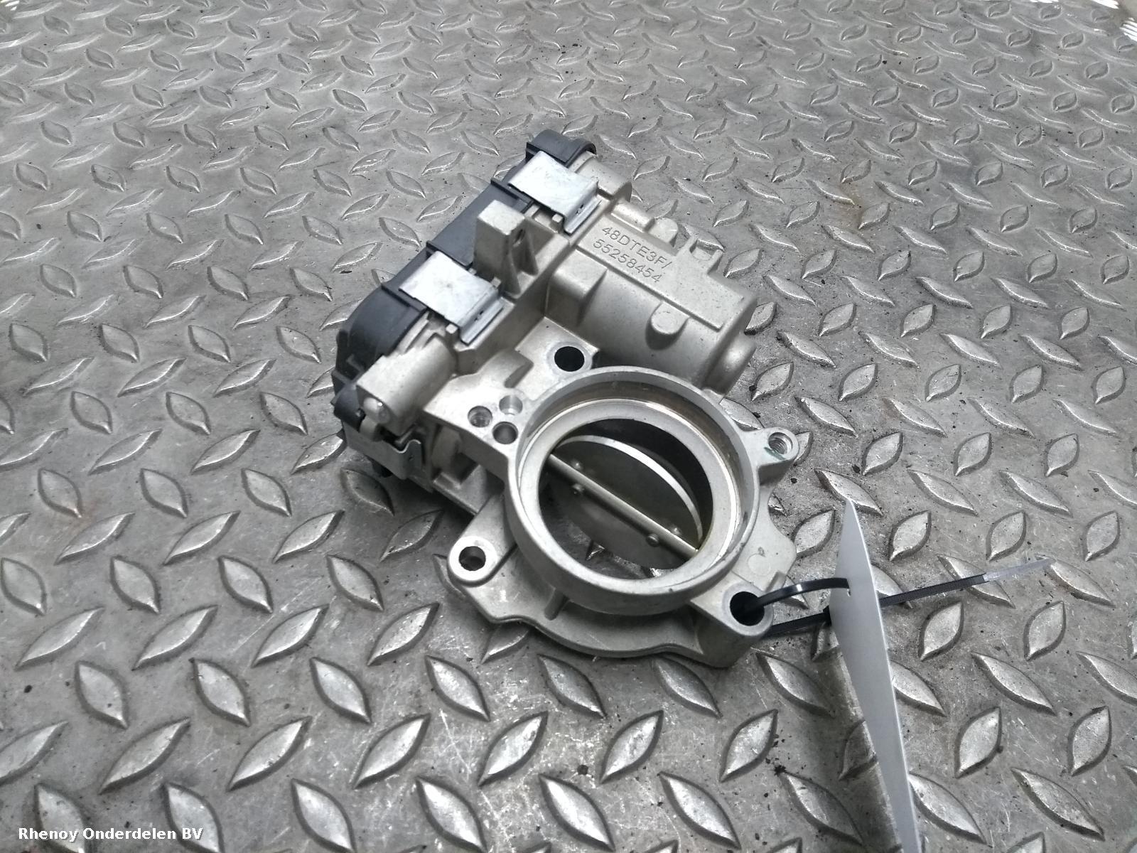 View Auto part Throttle Body FIAT 500L 2016