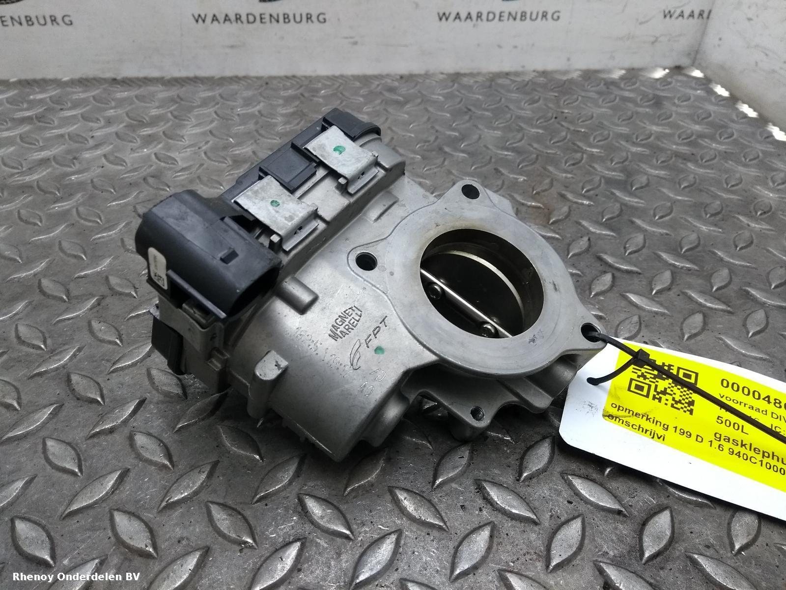 View Auto part Throttle Body FIAT 500L 2016