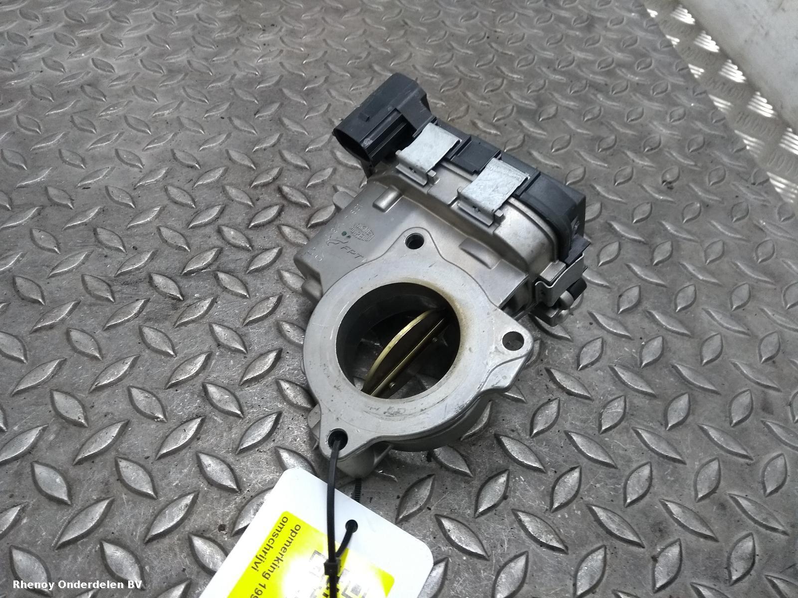 View Auto part Throttle Body FIAT 500L 2016