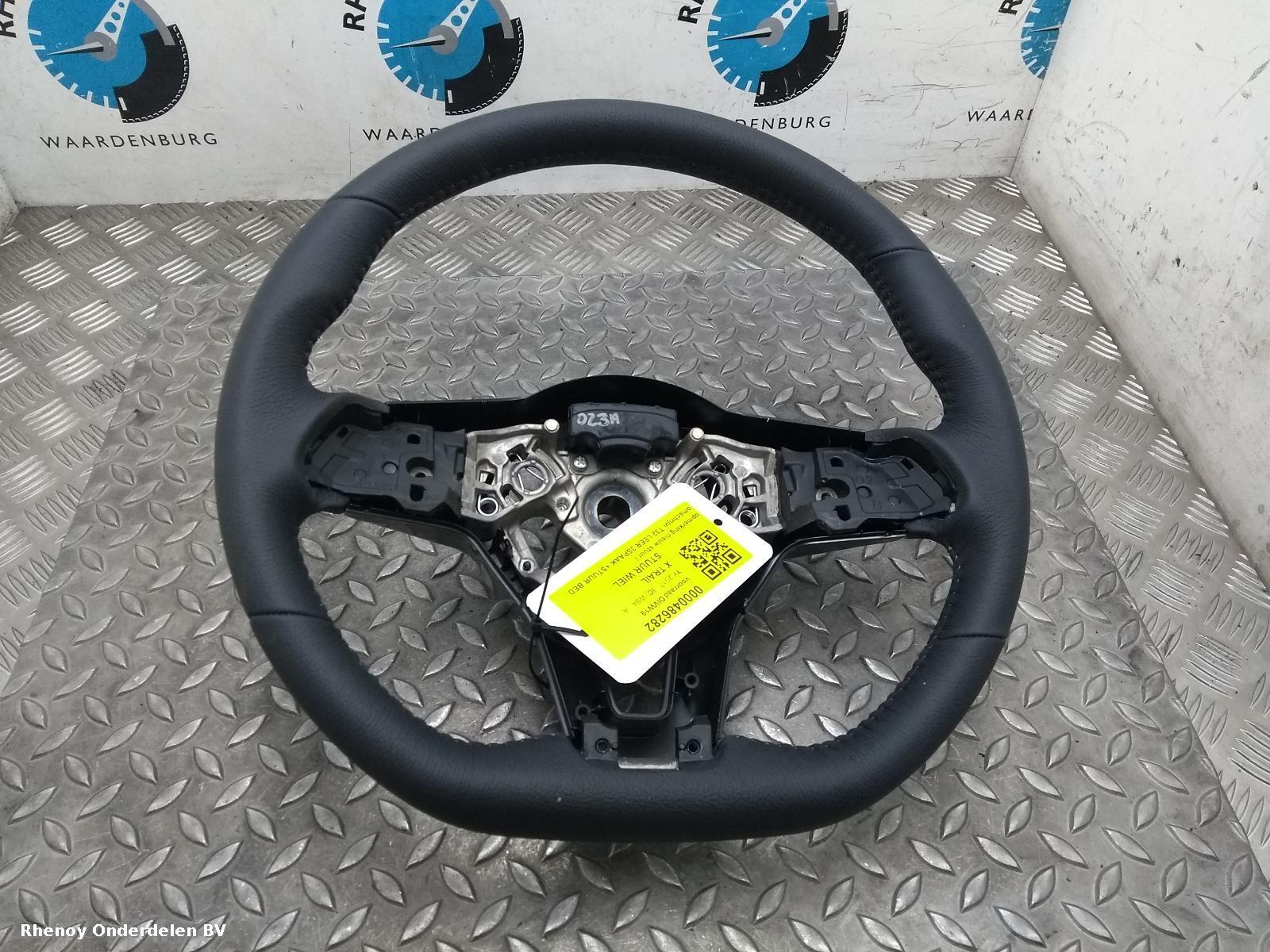 View Auto part Steering Wheel NISSAN X TRAIL 2017