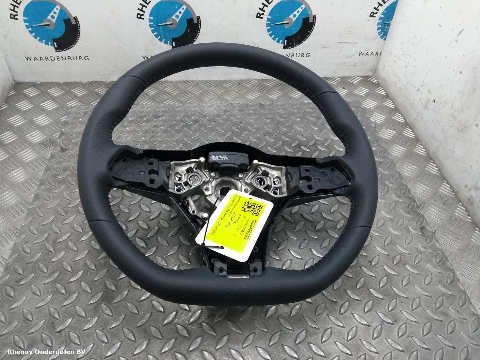 Bekijk Auto-onderdeel STUURWIEL NISSAN X TRAIL 2017