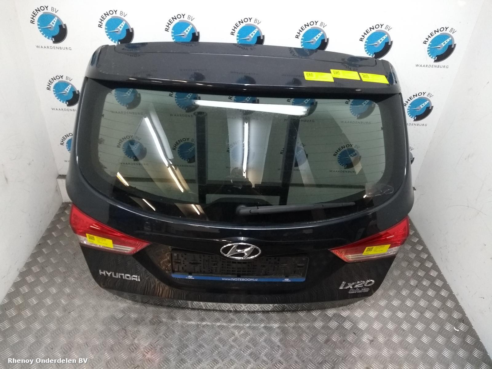 Bekijk Auto-onderdeel ACHTERKLEP HYUNDAI IX20 2011