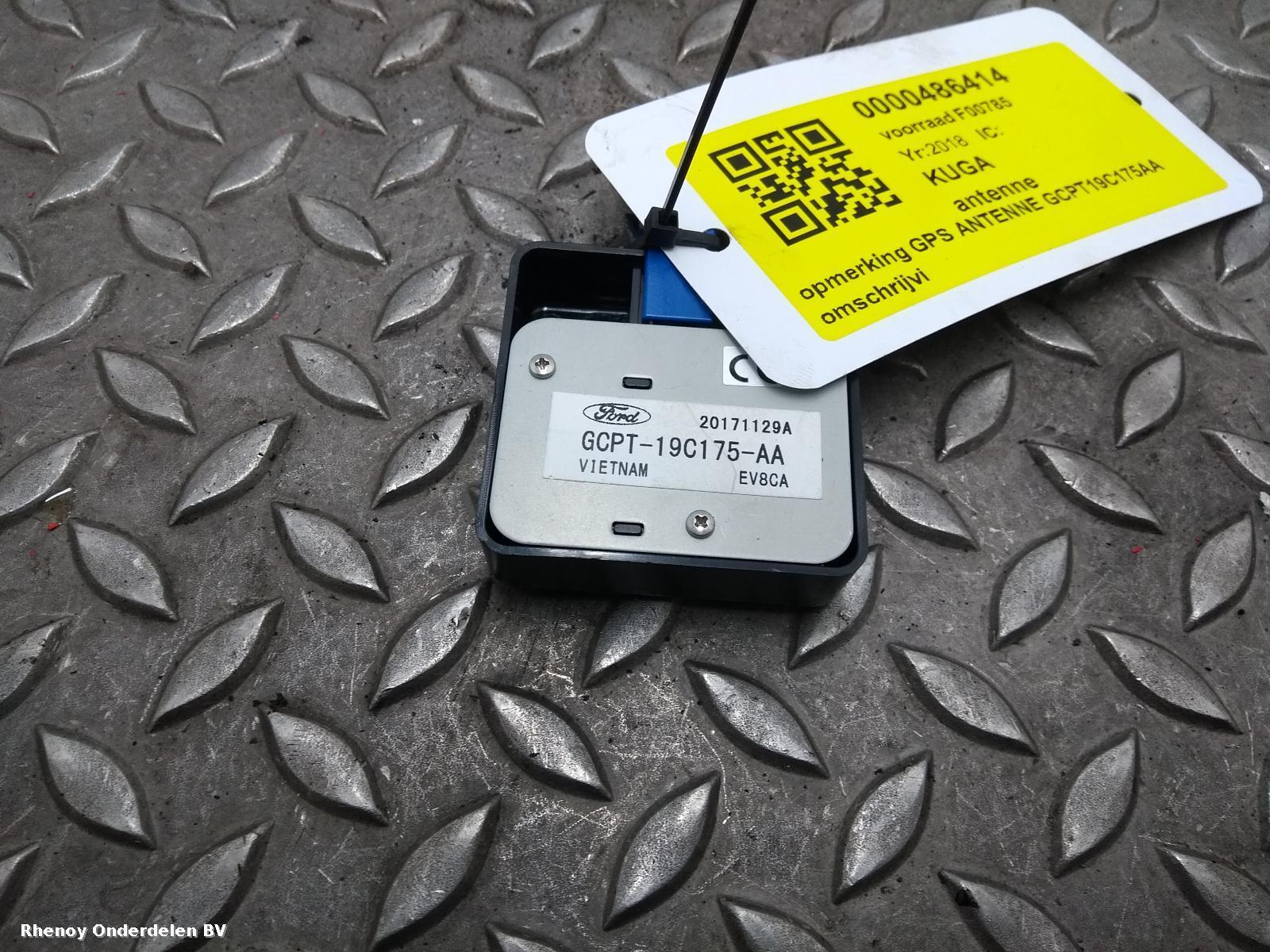 Bekijk Auto-onderdeel OVERIGE FORD KUGA 2018