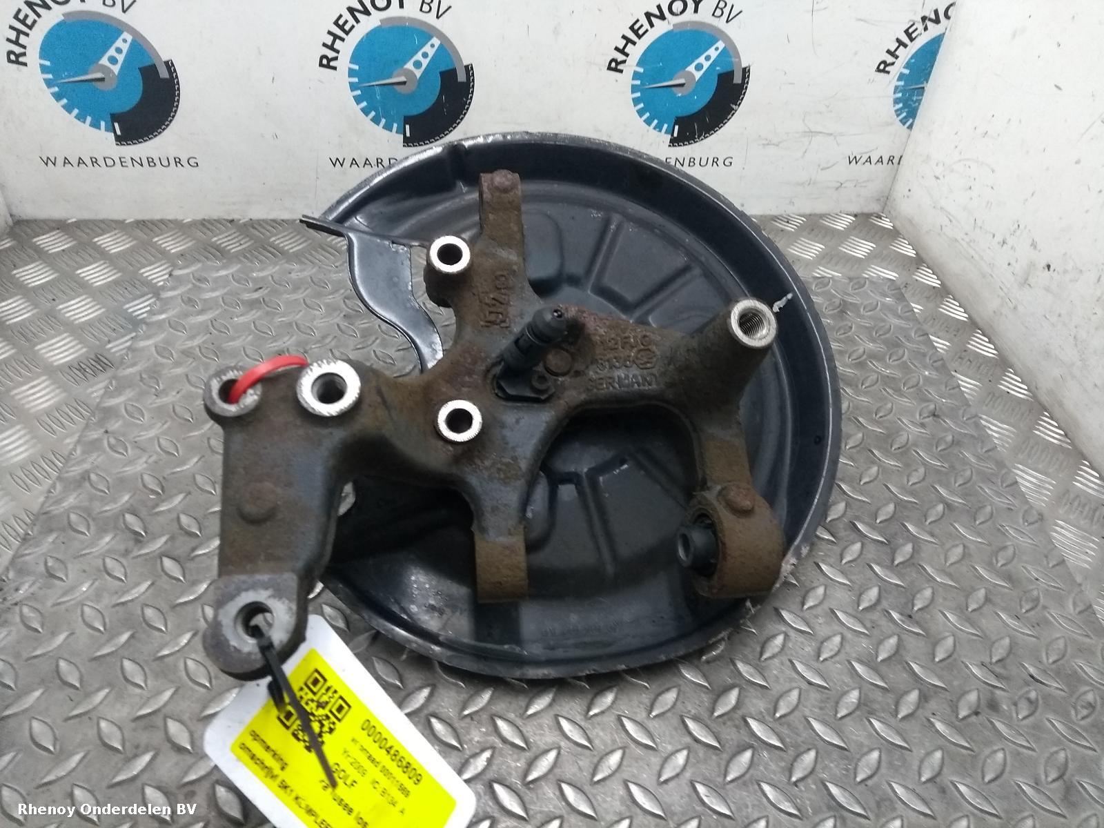 Bekijk Auto-onderdeel FUSEE RA  VOLKSWAGEN GOLF 2009