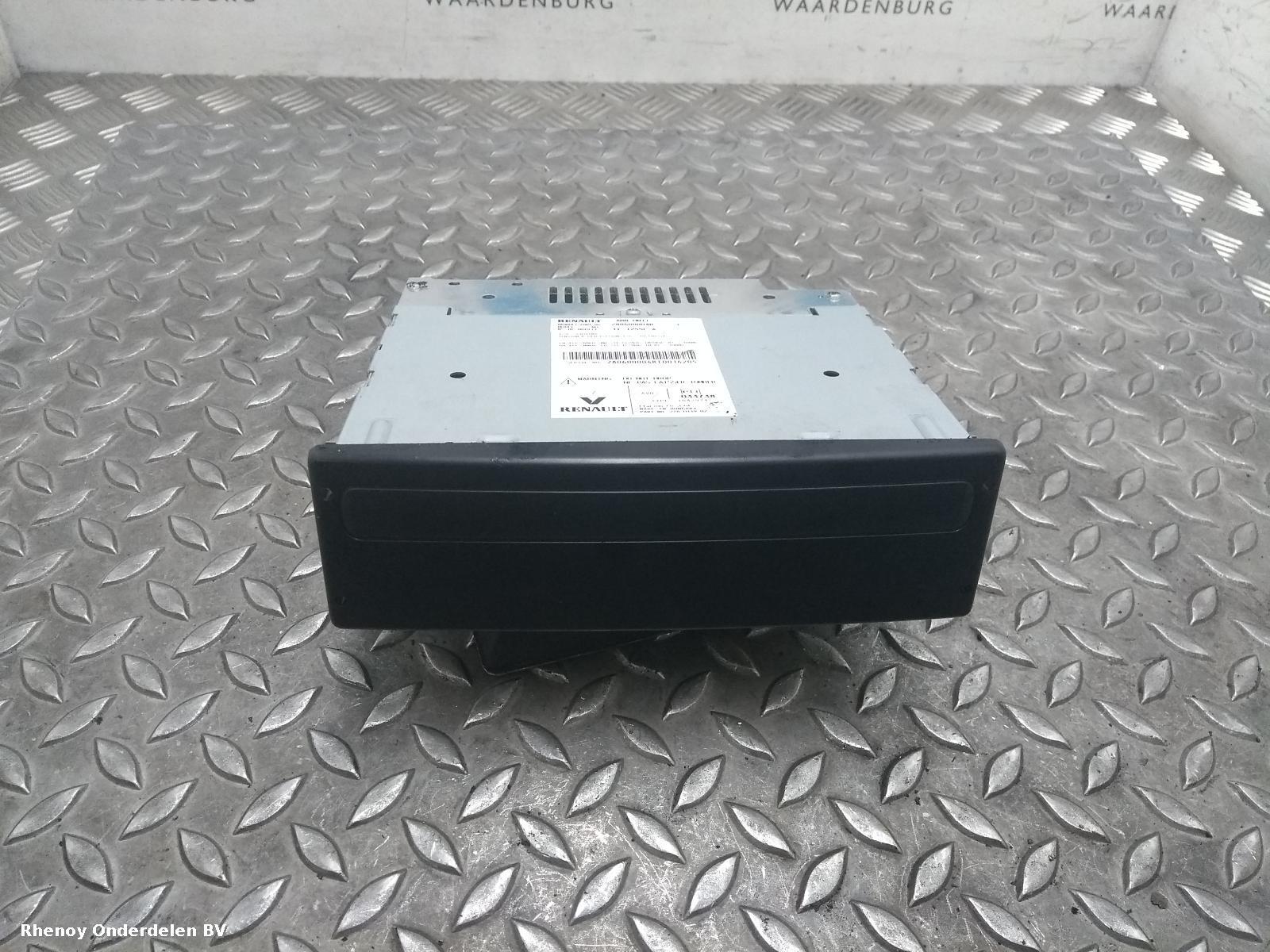View Auto part A/V Equipment RENAULT LAGUNA 2009