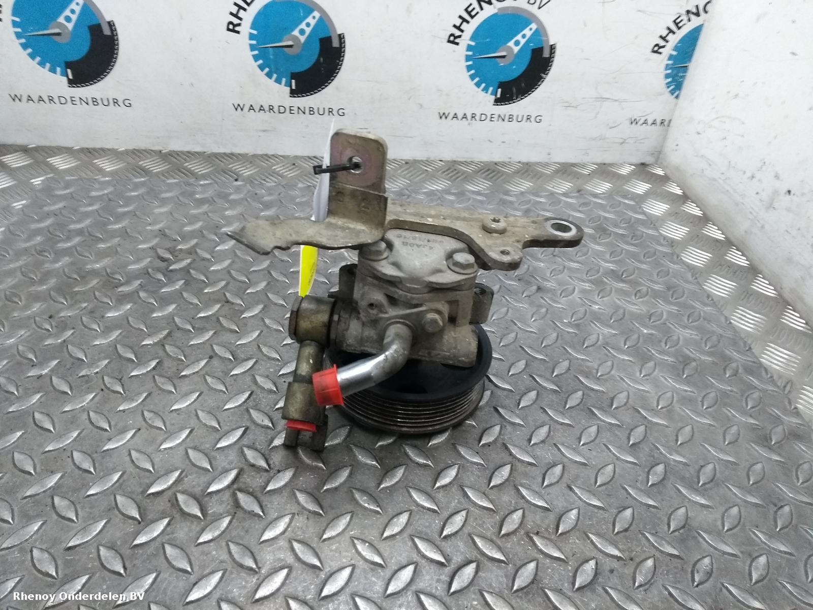 View Auto part Steering Pump NISSAN NAVARA 2016