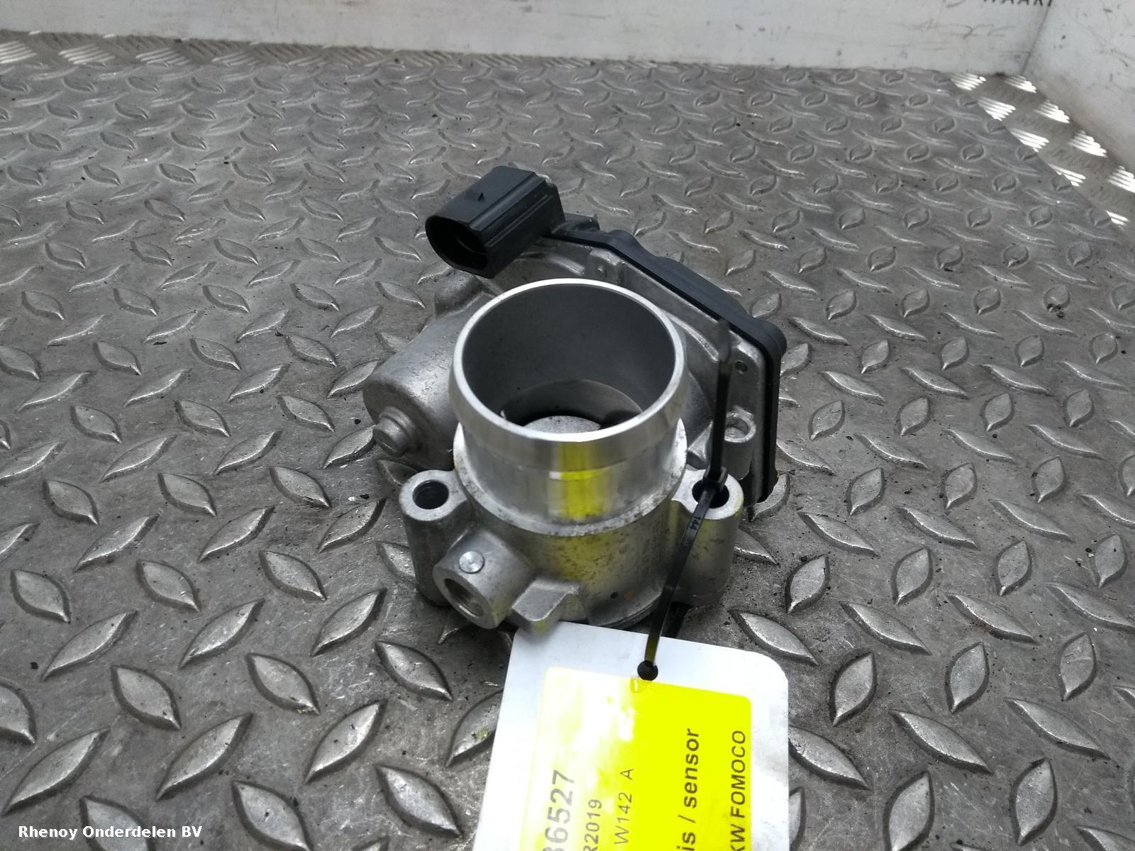 View Auto part Throttle Body FORD FIESTA 2015