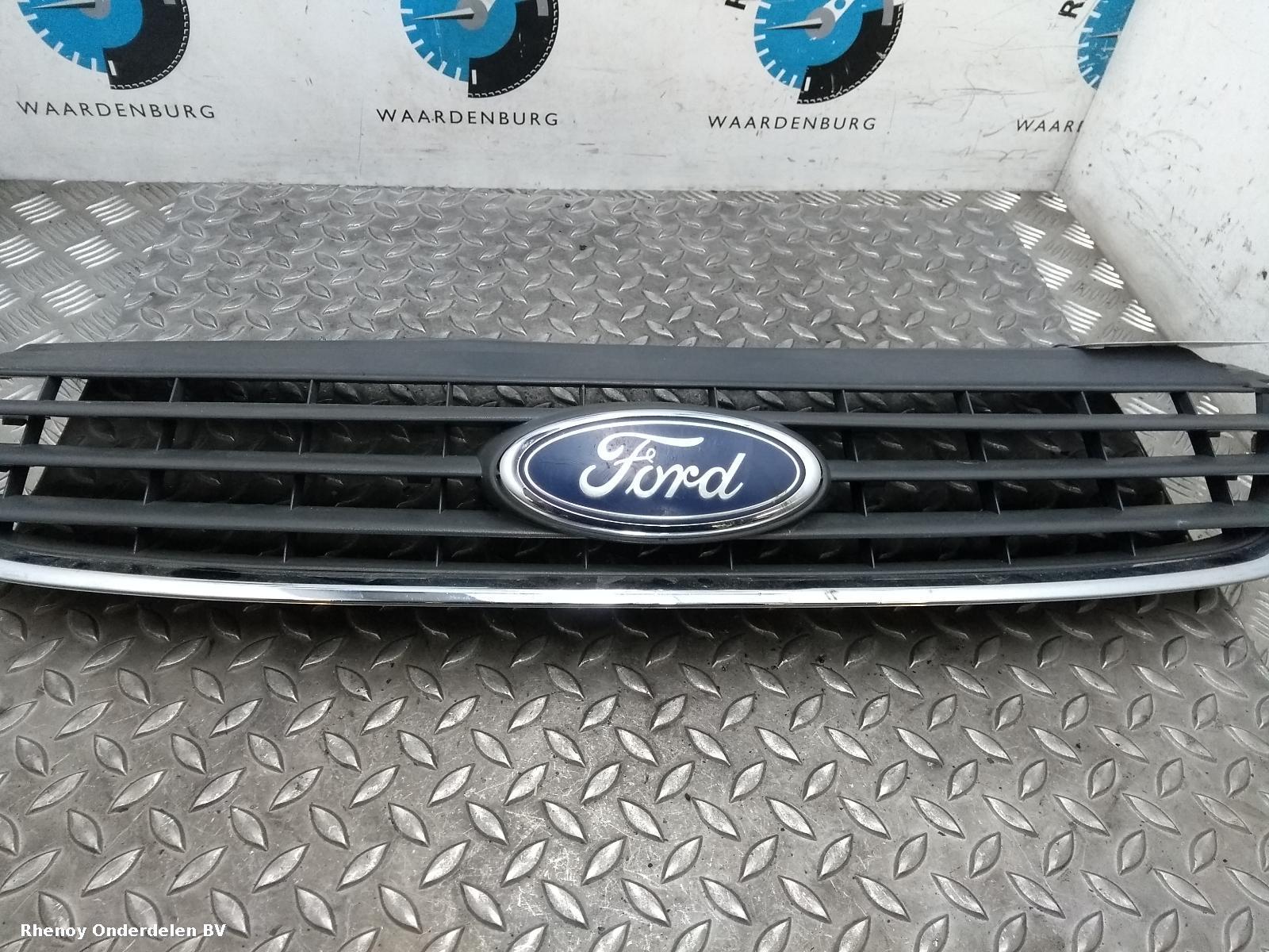 View Auto part Grille FORD FOCUS C MAX 2008