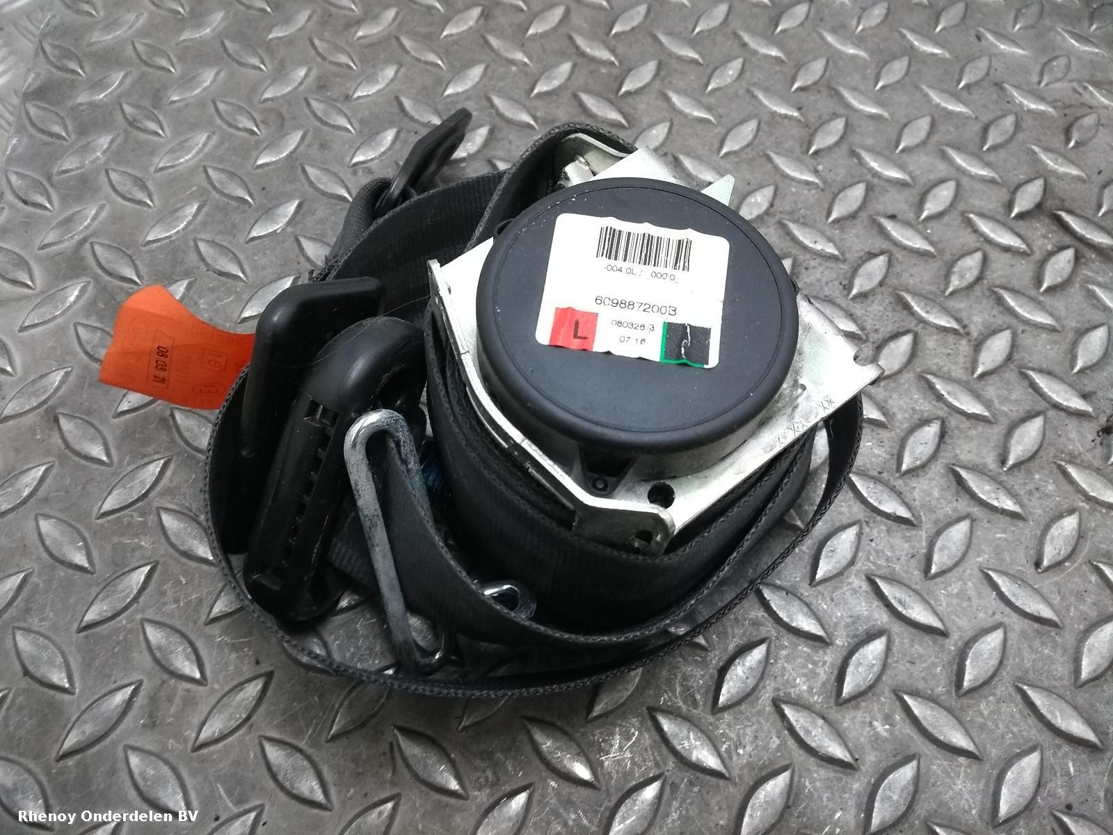 View Auto part AIRBAG SET FORD FOCUS C MAX 2008