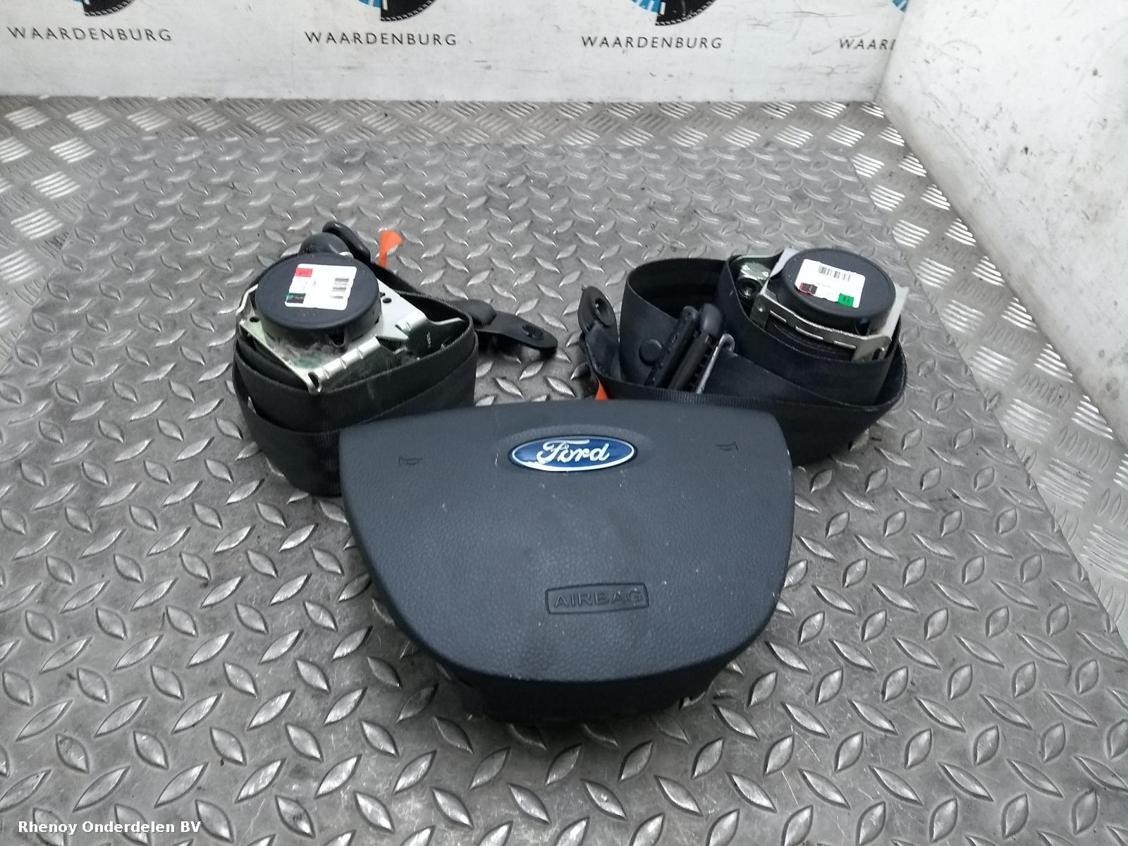 View Auto part AIRBAG SET FORD FOCUS C MAX 2008