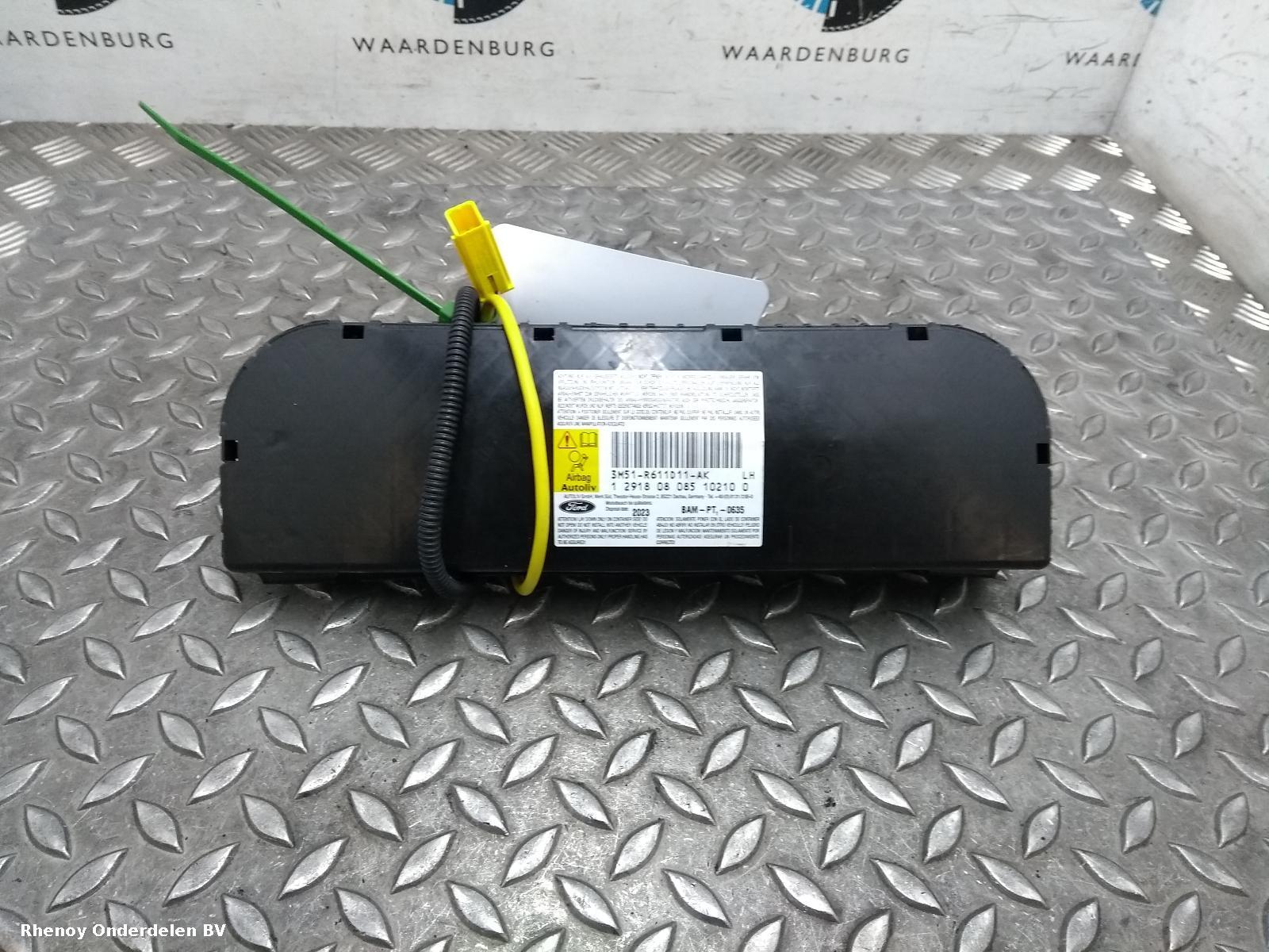 View Auto part L Air Bag FORD FOCUS C MAX 2008