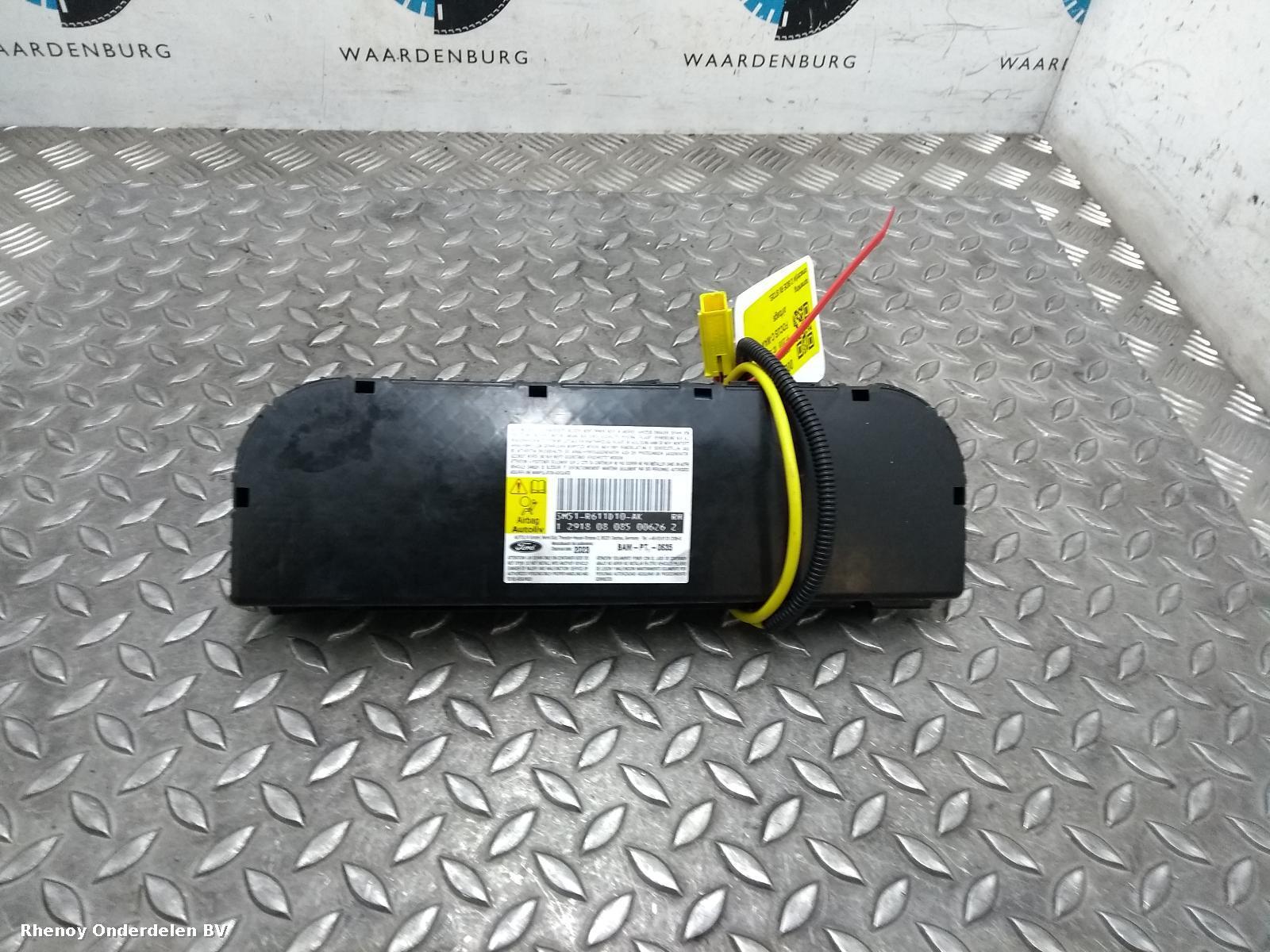 View Auto part R Air Bag FORD FOCUS C MAX 2008