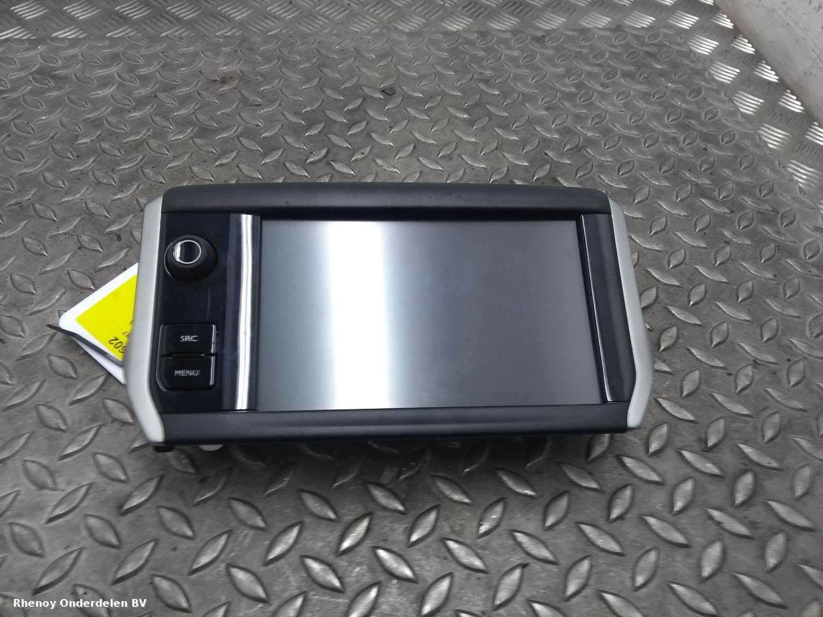 View Auto part A/V Equipment PEUGEOT 208 2014