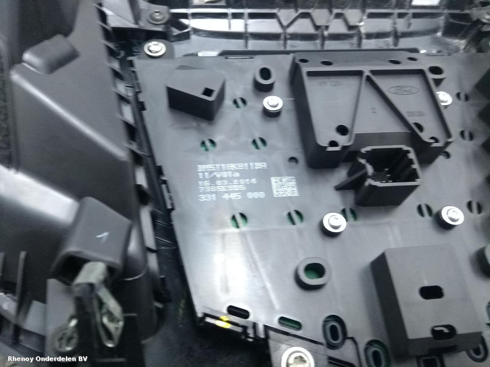 View Auto part RADIO FORD ECOSPORT 2016