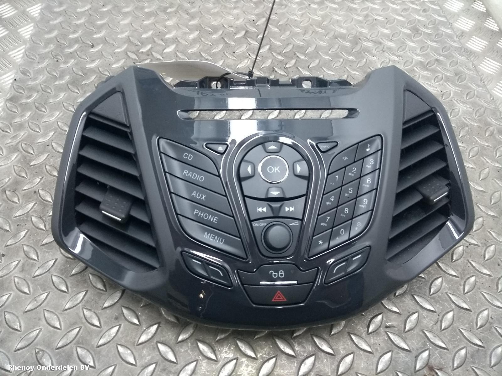 Bekijk Auto-onderdeel RADIO FORD ECOSPORT 2016