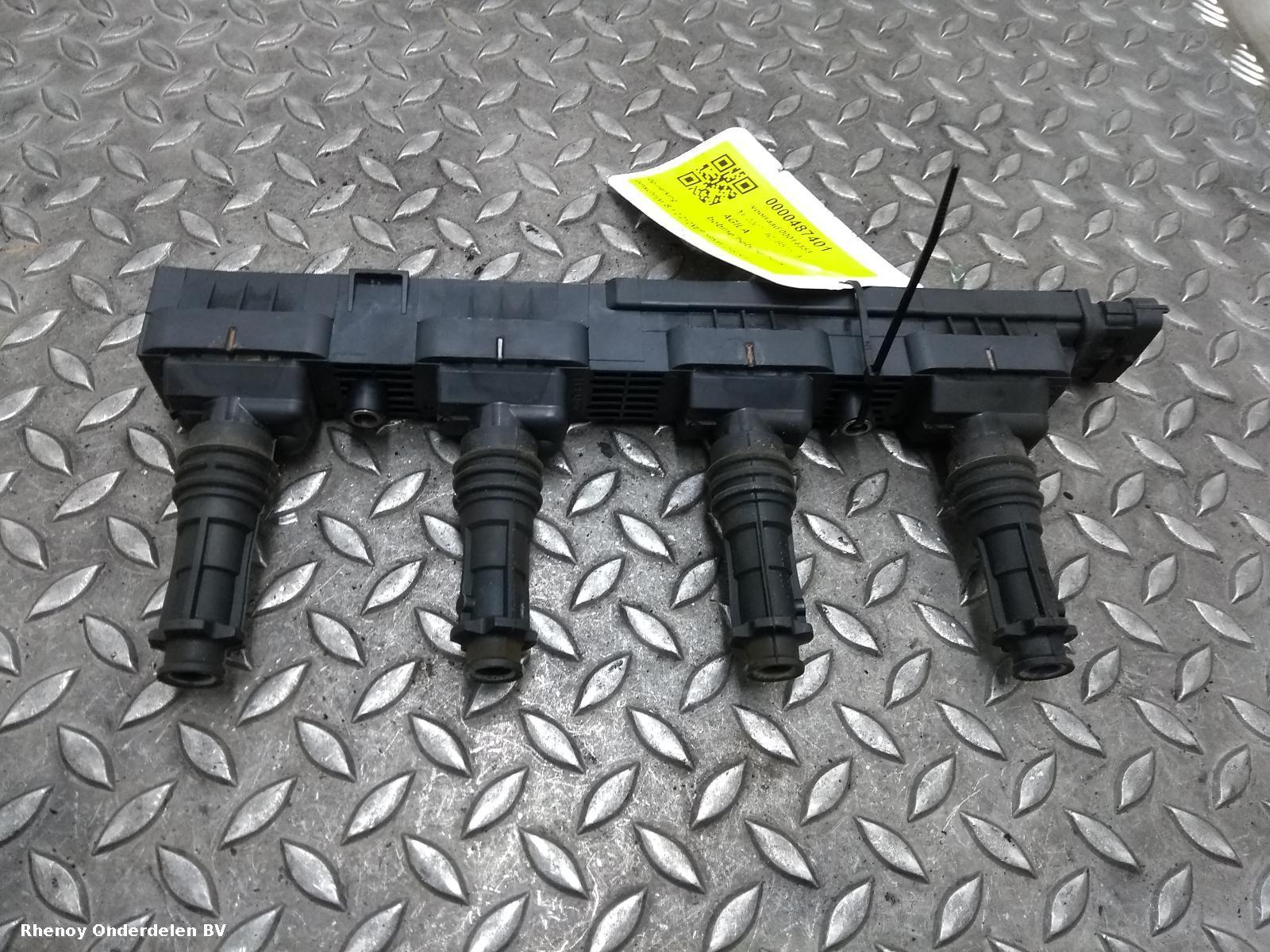 Bekijk Auto-onderdeel BOBINE OPEL / VAUXHALL AGILA 2007