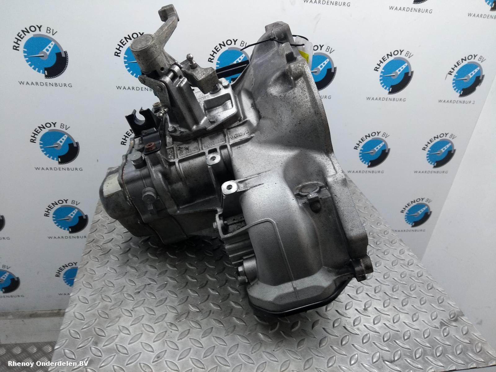 2007 OPEL / VAUXHALL AGILA TRANSMISSIE / VERSNELLINGSBAK View Auto part TRANSMISSIE / VERSNELLINGSBAK OPEL / VAUXHALL AGILA 2007