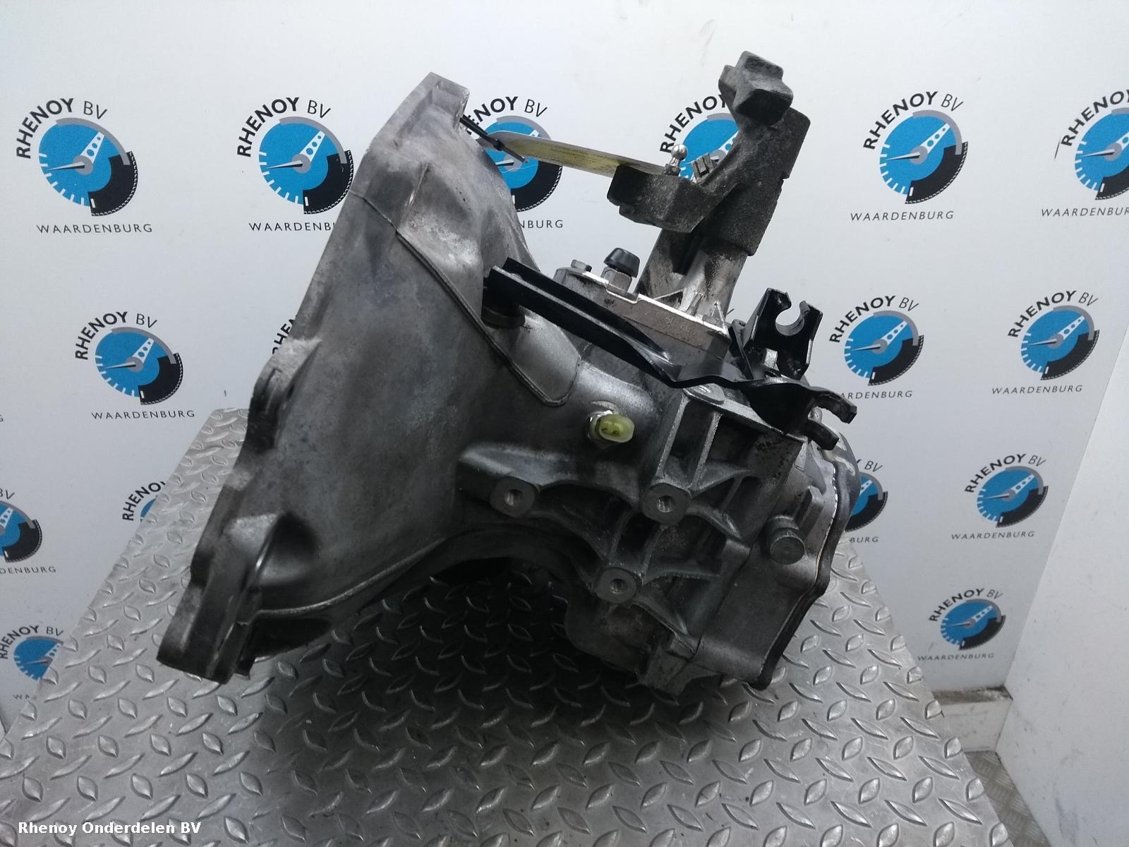 2007 OPEL / VAUXHALL AGILA TRANSMISSIE / VERSNELLINGSBAK View Auto part TRANSMISSIE / VERSNELLINGSBAK OPEL / VAUXHALL AGILA 2007