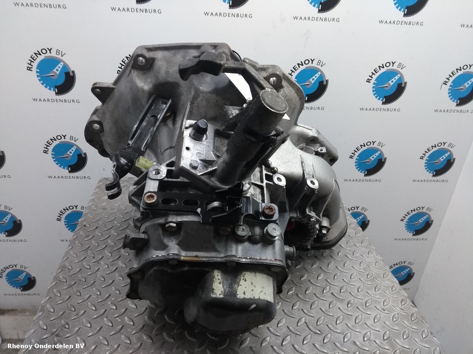 2007 OPEL / VAUXHALL AGILA TRANSMISSIE / VERSNELLINGSBAK View Auto part TRANSMISSIE / VERSNELLINGSBAK OPEL / VAUXHALL AGILA 2007