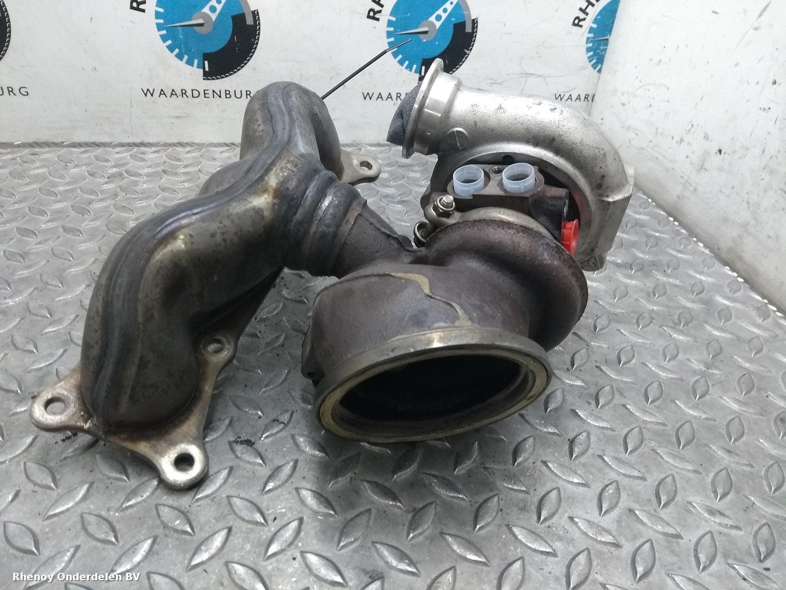 2009 BMW 7 SERIES TURBO View Auto part TURBO BMW 7 SERIES 2009