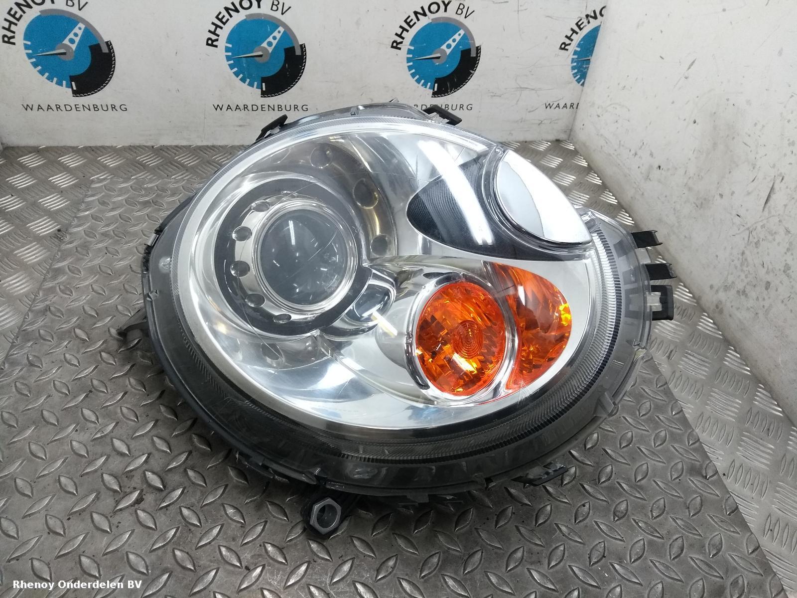 Bekijk Auto-onderdeel KOPLAMP R MINI (BMW) MINI 2011