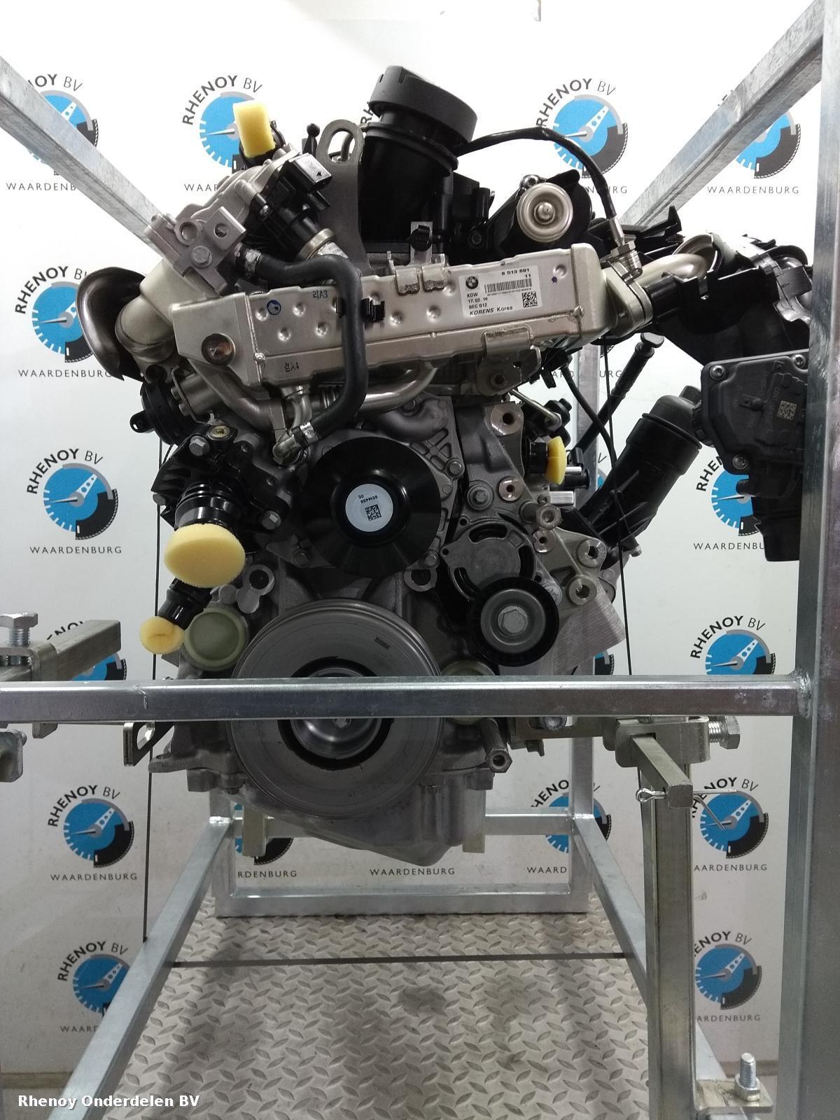 View Auto part MOTOR BMW 1 SERIES 2017