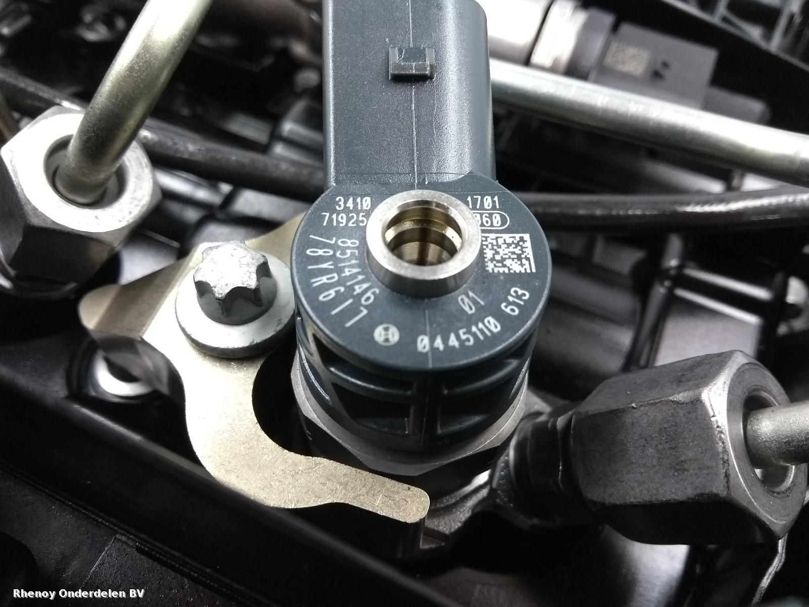 View Auto part MOTOR BMW 1 SERIES 2017