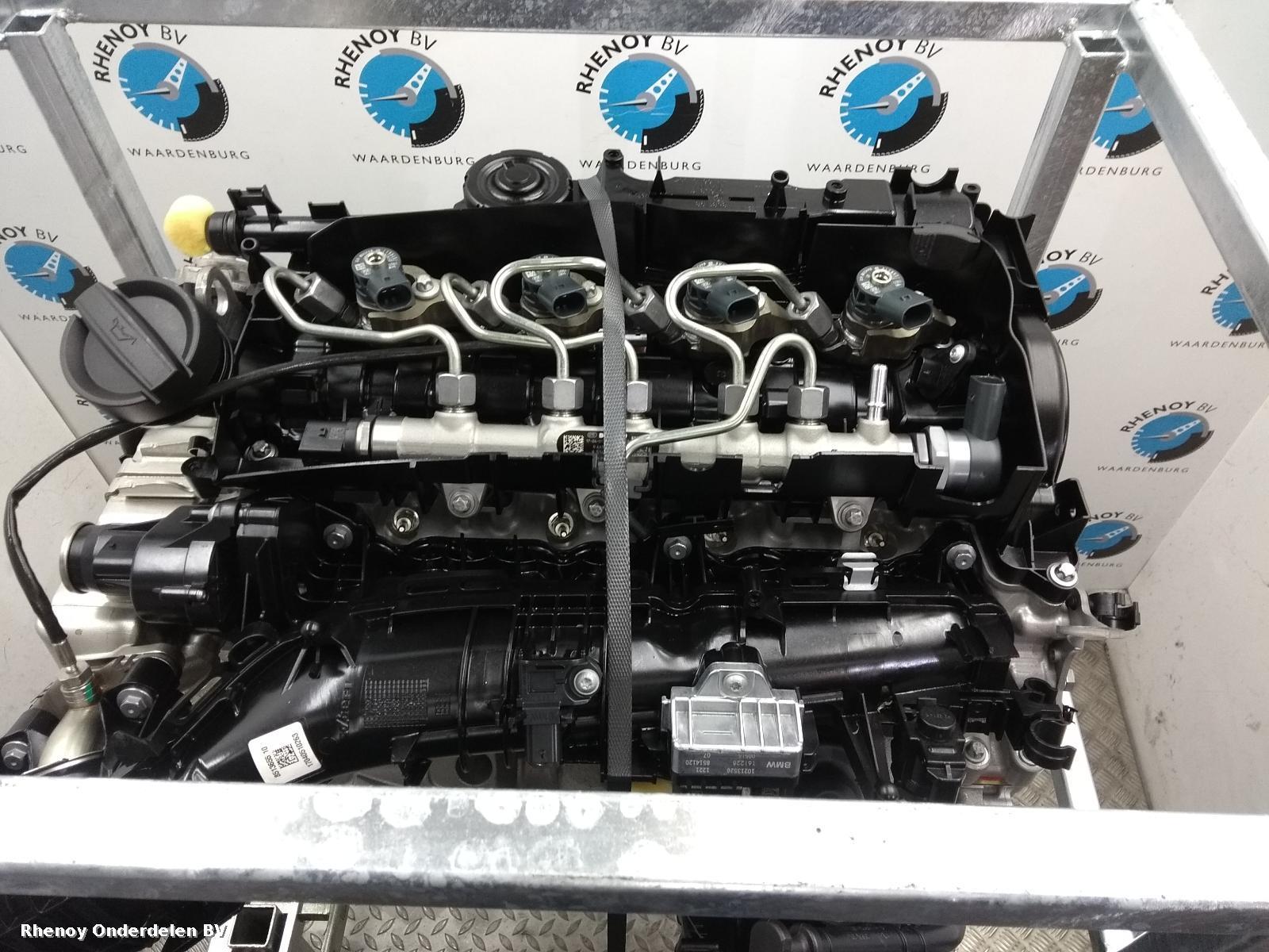 View Auto part MOTOR BMW 1 SERIES 2017