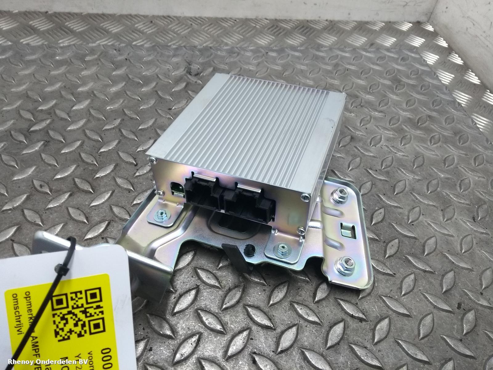 Bekijk Auto-onderdeel VERSTERKER UNIT AUDIO FORD MONDEO 2016