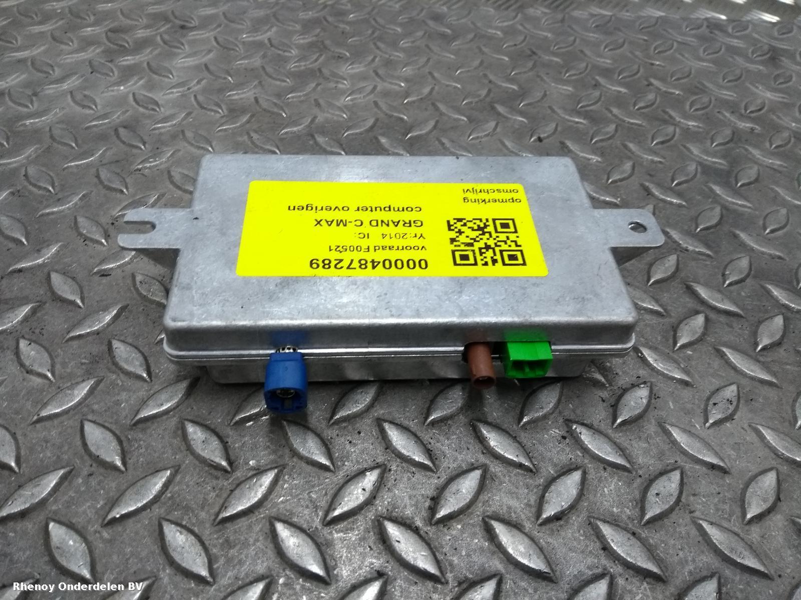 Bekijk Auto-onderdeel CAMERA FORD FOCUS C MAX 2014