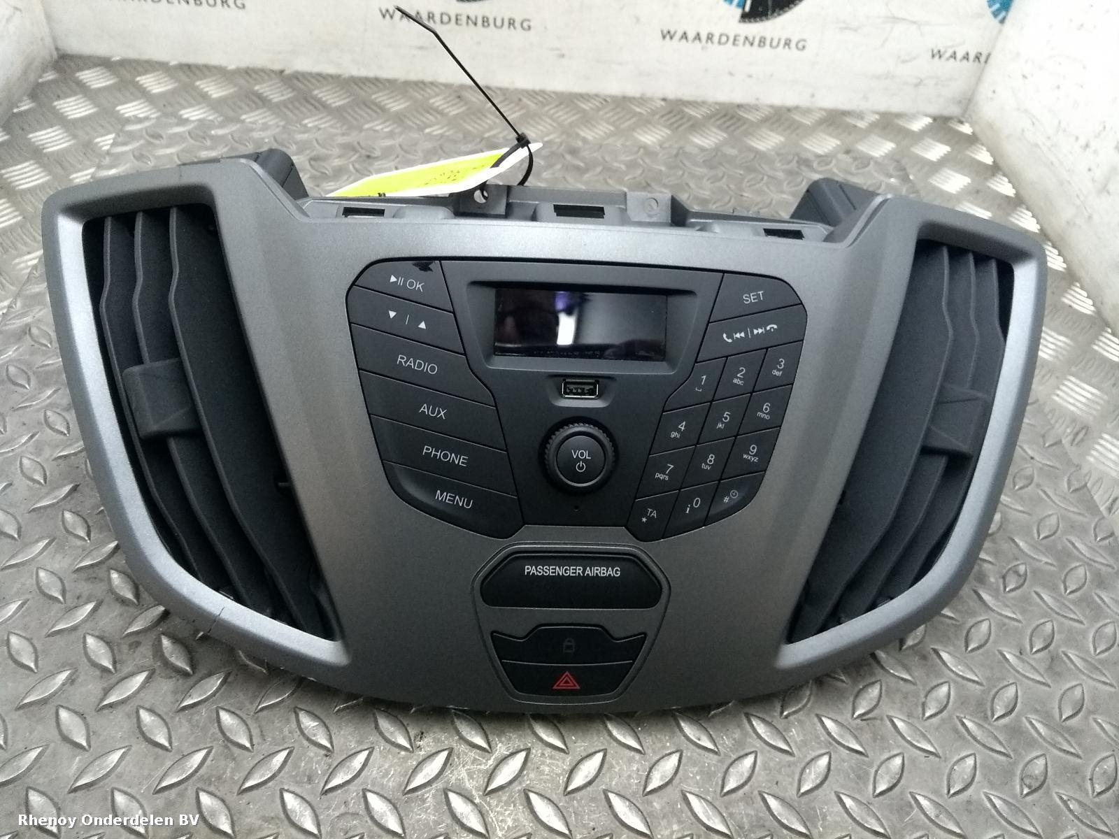 Bekijk Auto-onderdeel RADIO FORD FOCUS 2014