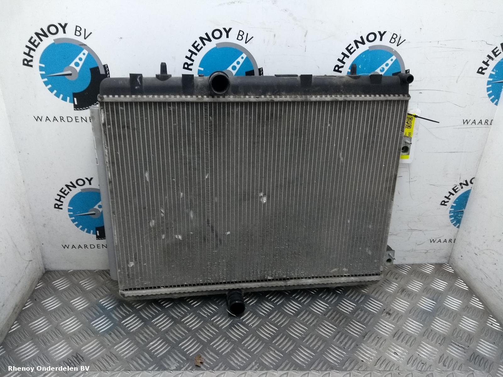 View Auto part KOELERPAKKET PEUGEOT PARTNER 2011