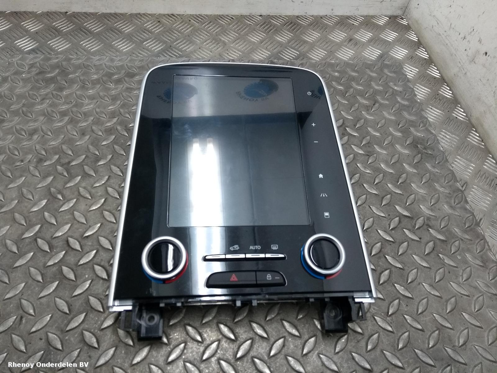 View Auto part Radio Display RENAULT ESPACE 2016
