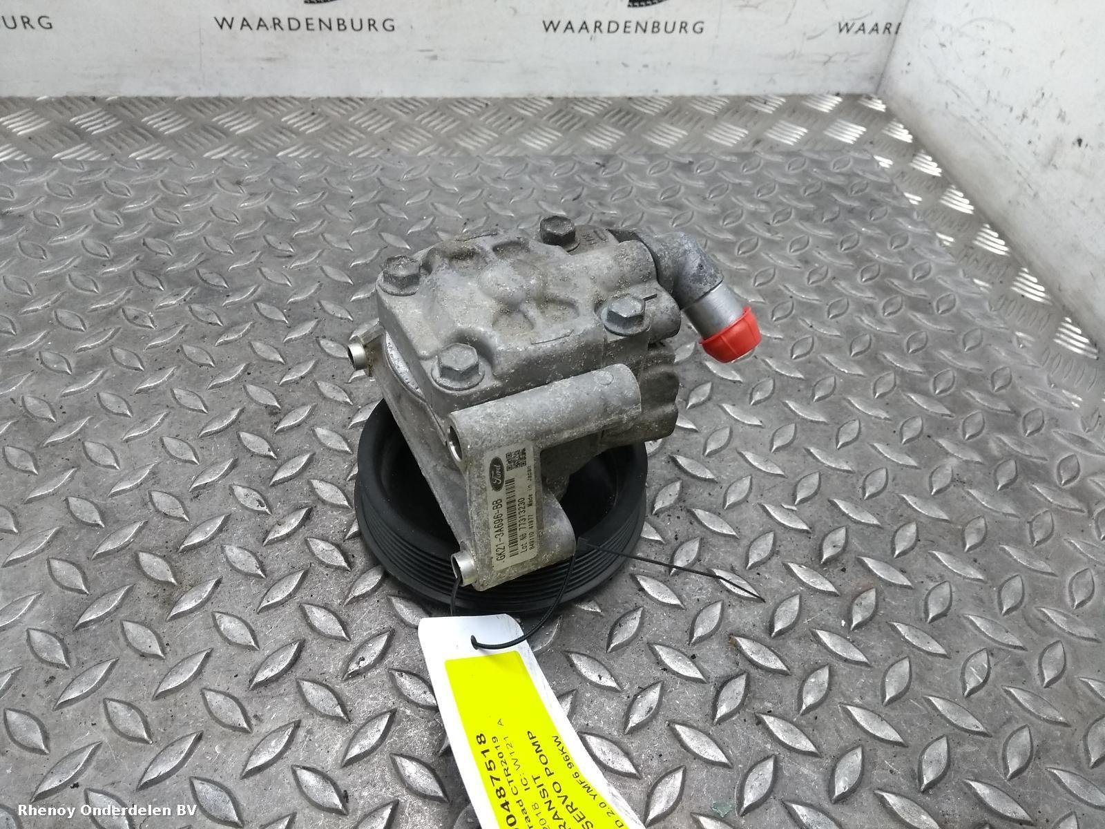 View Auto part Steering Pump FORD TRANSIT 2018